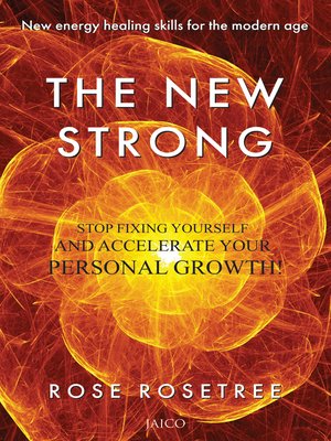 cover image of The New Strong
